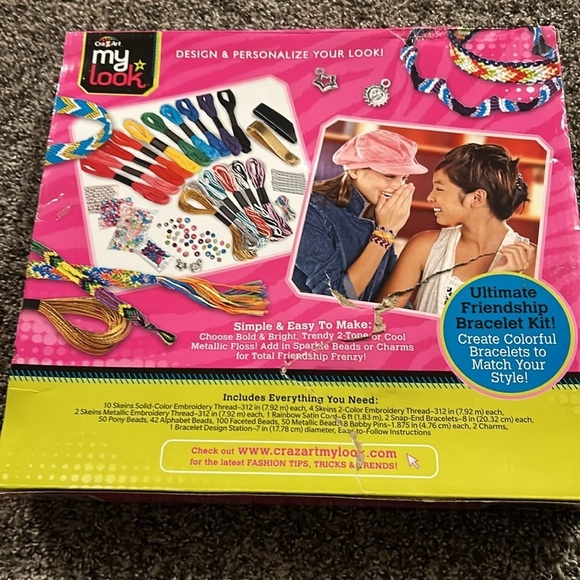 Kids Bracelet Set - Picture 2 of 2